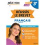 Réussis l'épreuve de français au Brevet 2026 avec Amélie Vioux