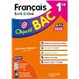 Objectif BAC 2026 - 1re générale Français écrit et oral