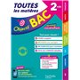Objectif BAC - Toutes les matières 2nde