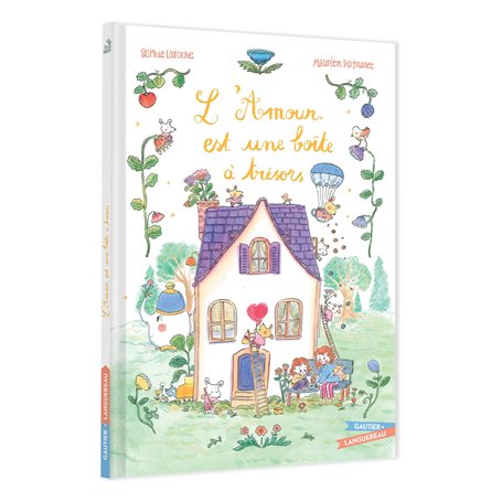 L'Amour est une boîte à trésors