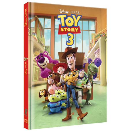 TOY STORY 3 - Disney Cinéma - Disney Pixar