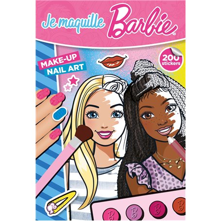Barbie - Je maquille