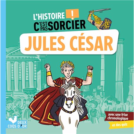 L'histoire C'est pas sorcier - Jules César 4,84 €