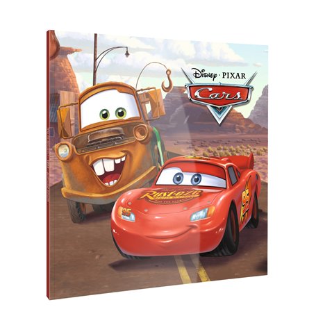 CARS - Monde Enchanté - L'histoire du film - Disney Pixar