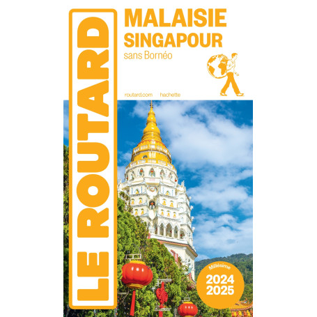 Guide du Routard Malaisie