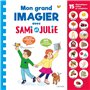 Mon grand imagier avec Sami et Julie