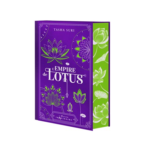 L'Empire de lotus