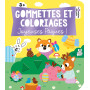 Gommettes et coloriages Joyeuses Pâques ! 6,80 €