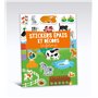 Stickers épais et décors - La ferme