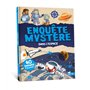 Enquête mystère - Dans l'espace