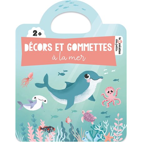 Décors et gommettes - À la mer