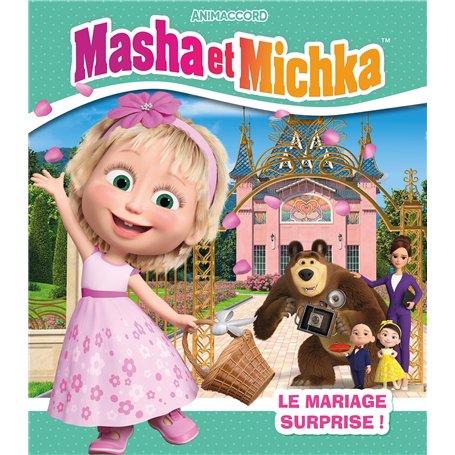 Masha et Michka - Le mariage surprise