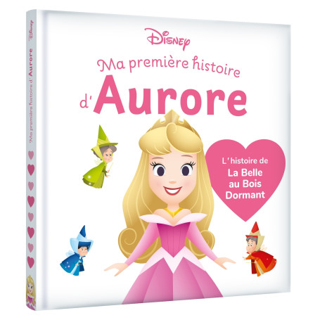 DISNEY BABY - Ma Première histoire d'Aurore