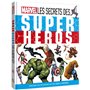 MARVEL - L'Encyclopédie - Les secrets des Super Héros