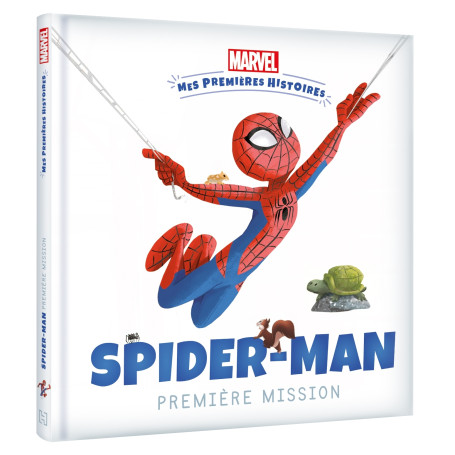 MARVEL - Mes Premières Histoires - Spider-Man