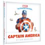 MARVEL - Mes Premières Histoires - Captain America et son bouclier