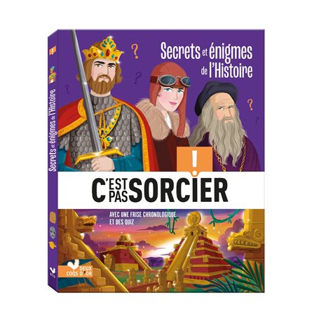 C'est pas sorcier - Les mystères de l'Histoire