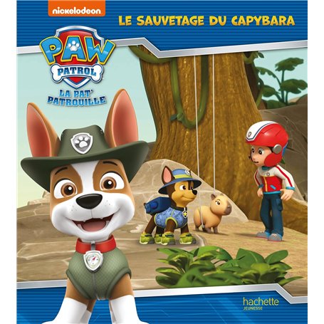 La Pat' Patrouille - Le sauvetage du capybara