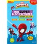 Disney - Spidey et ses amis extraordinaires - Mon super bloc d'activités de Grande Section (5-6 ans)