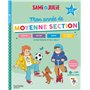 Sami et Julie - Mon année de Moyenne Section (4-5 ans)