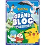 Pokémon - Mon grand bloc d'activités