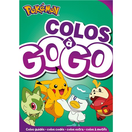 Pokémon - Colos à gogo Paldea