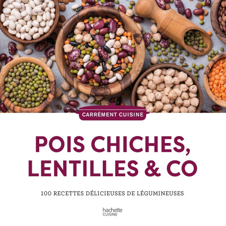 Pois chiches, lentilles & co 6,80 €