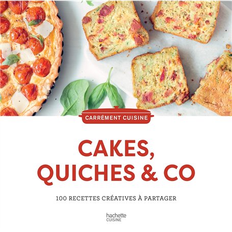 Cakes, quiches & co 6,80 €