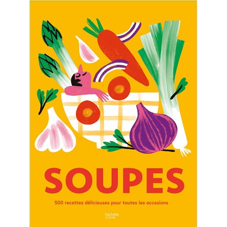 Soupes 19,52 €