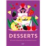 Desserts 19,52 €