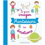 Le grand imagier Montessori des émotions