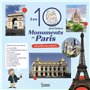 Les 10 plus beaux monuments de Paris
