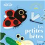 Mes P'tits pop-up : Les petites bêtes