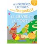 Mes premières lectures maternelle - Le lièvre et la tortue