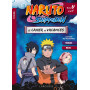 NARUTO SHIPPUDEN - Cahier de vacances de la 6e à la 5e