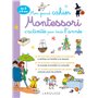 Mon grand cahier MONTESSORI d'activités pour toute l'année