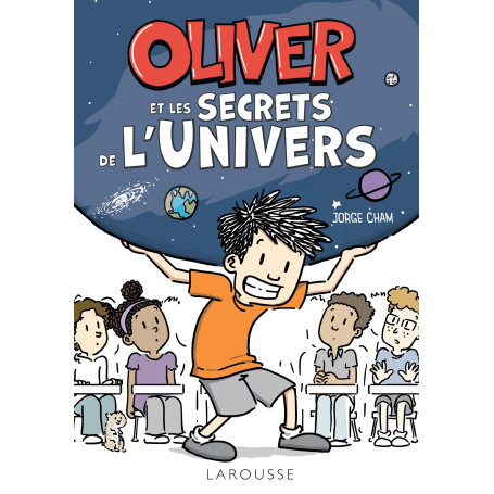 Oliver et les secrets de l'univers