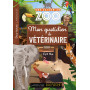 Roman Une saison au zoo - Mon Quotidien de vétérinaire
