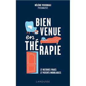 Bienvenue en thérapie