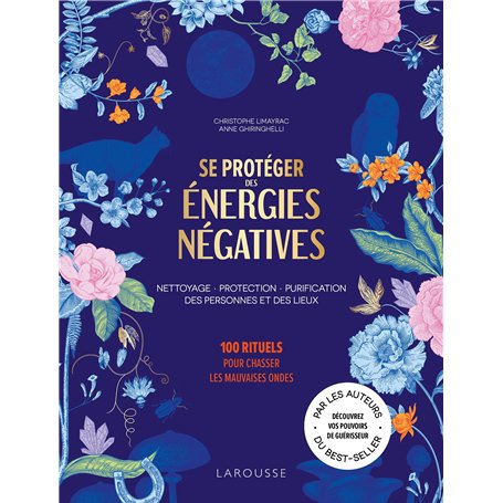 Se protéger des énergies négatives