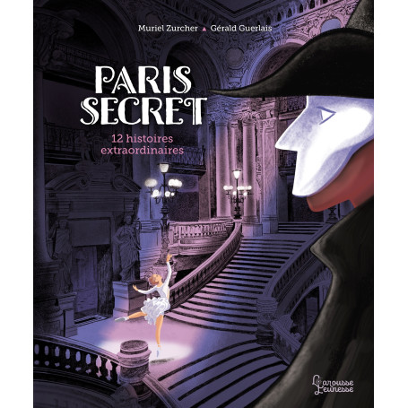 Paris secret