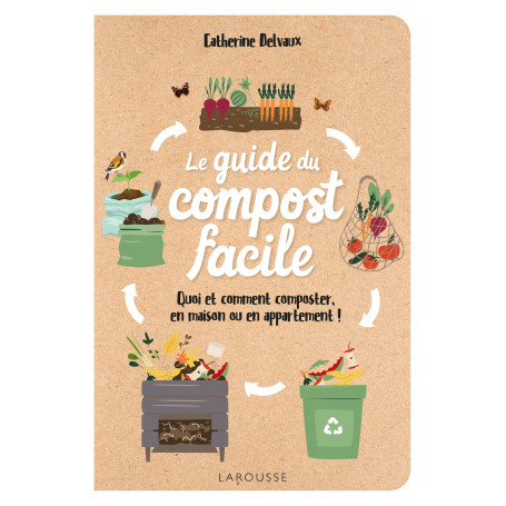 Le guide du compost facile
