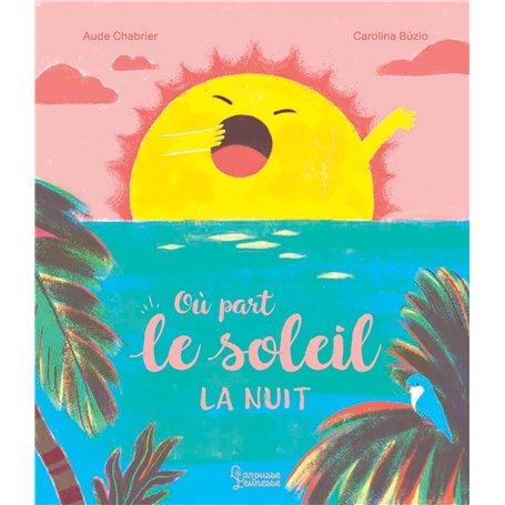 Où part le soleil la nuit ?
