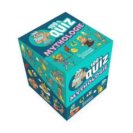 Quiz 100% Mythologie