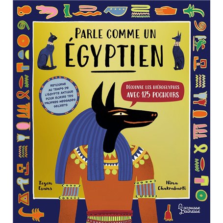 Parle comme un Egyptien