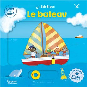 Bébé à bord - Le bateau