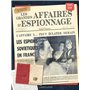 Les grandes affaires d'espionnage