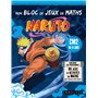 Mon bloc de jeux de maths NARUTO - CM2