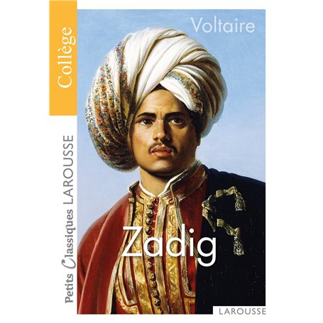 PCL collège - Zadig de Voltaire