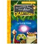 Mes premières lectures 100% syllabiques avec Gigantosaurus Niveau 1 : La Lune rose